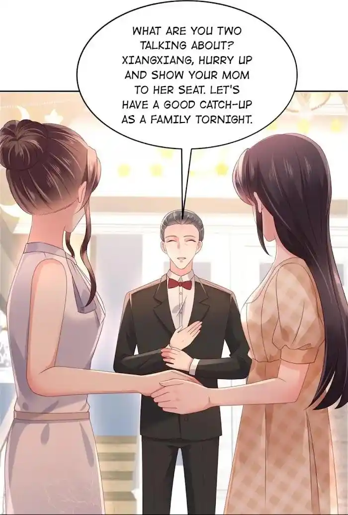 Rebirth: Giving You My Exclusive Affection Chapter 47