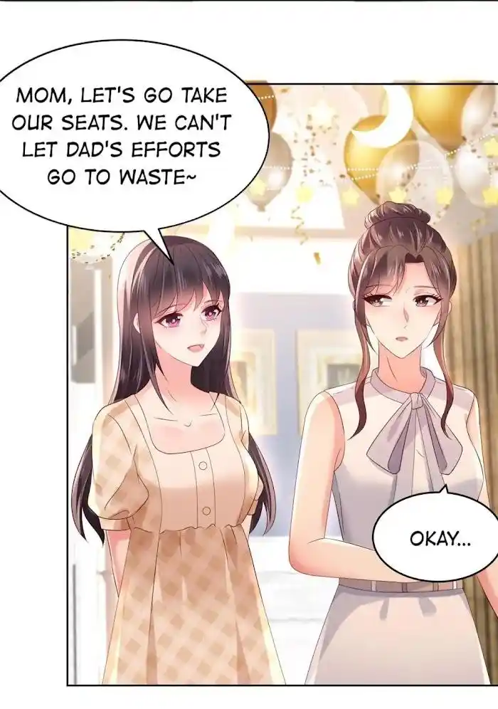 Rebirth: Giving You My Exclusive Affection Chapter 47