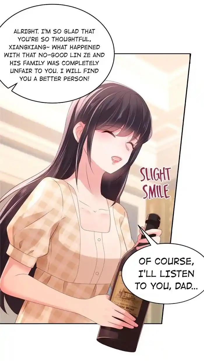 Rebirth: Giving You My Exclusive Affection Chapter 47