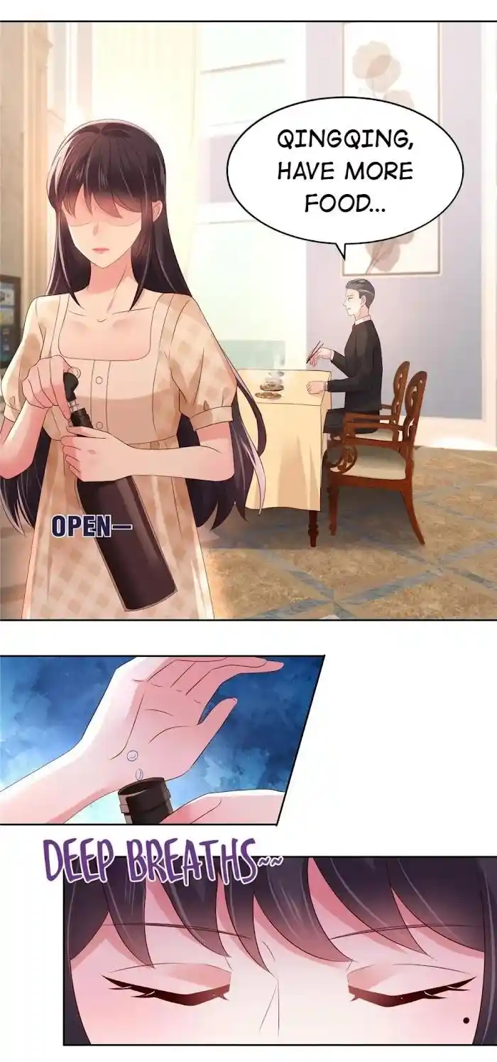 Rebirth: Giving You My Exclusive Affection Chapter 47