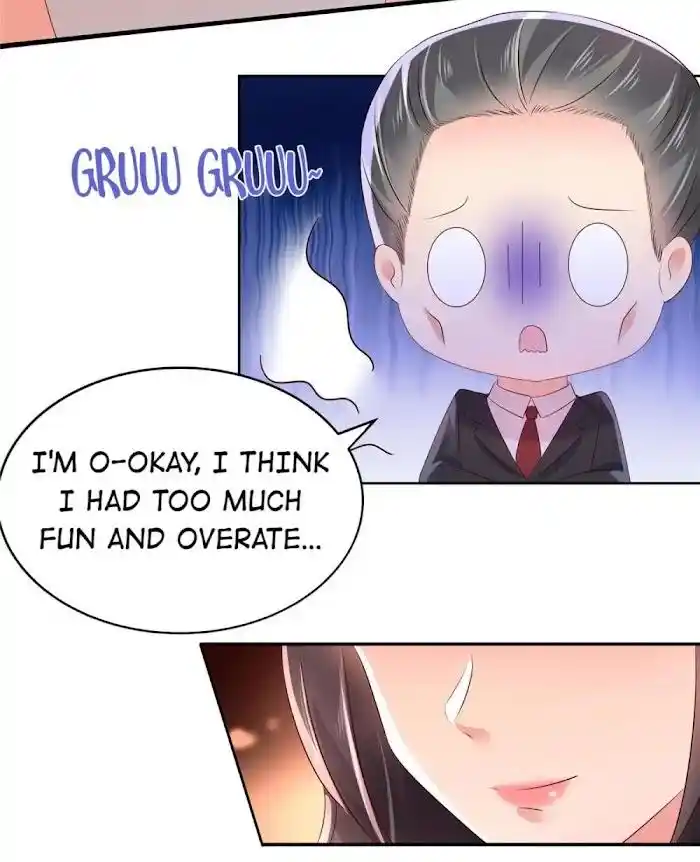 Rebirth: Giving You My Exclusive Affection Chapter 47