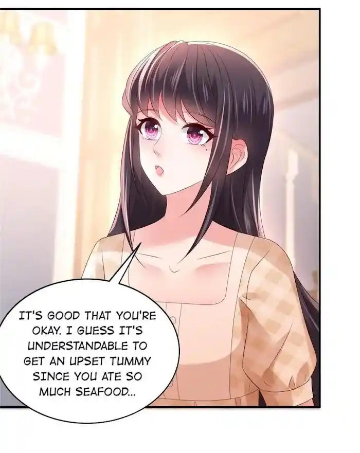 Rebirth: Giving You My Exclusive Affection Chapter 47