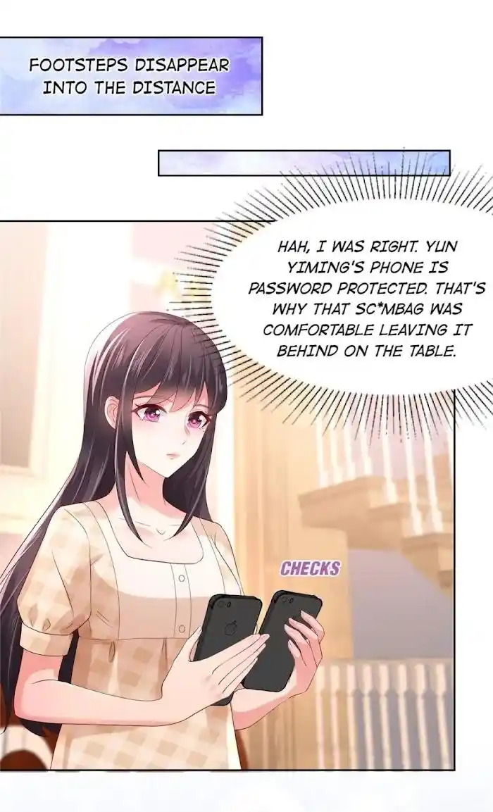 Rebirth: Giving You My Exclusive Affection Chapter 47