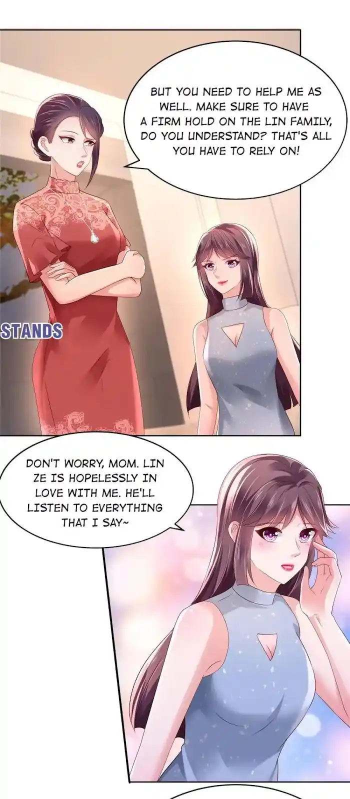 Rebirth: Giving You My Exclusive Affection Chapter 48