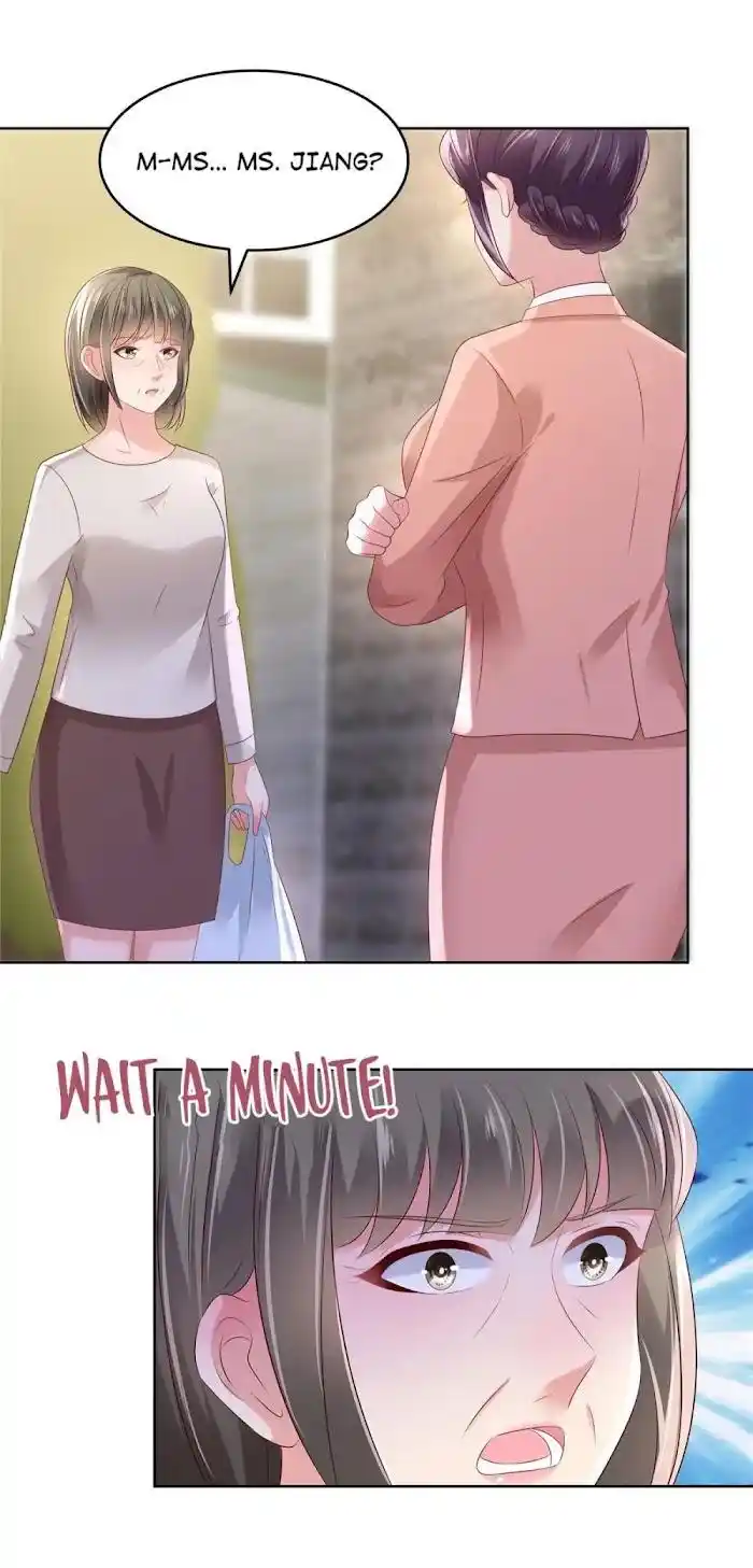 Rebirth: Giving You My Exclusive Affection Chapter 48