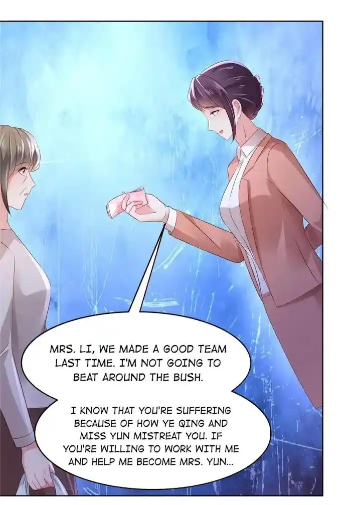 Rebirth: Giving You My Exclusive Affection Chapter 48