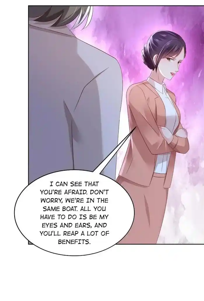 Rebirth: Giving You My Exclusive Affection Chapter 48