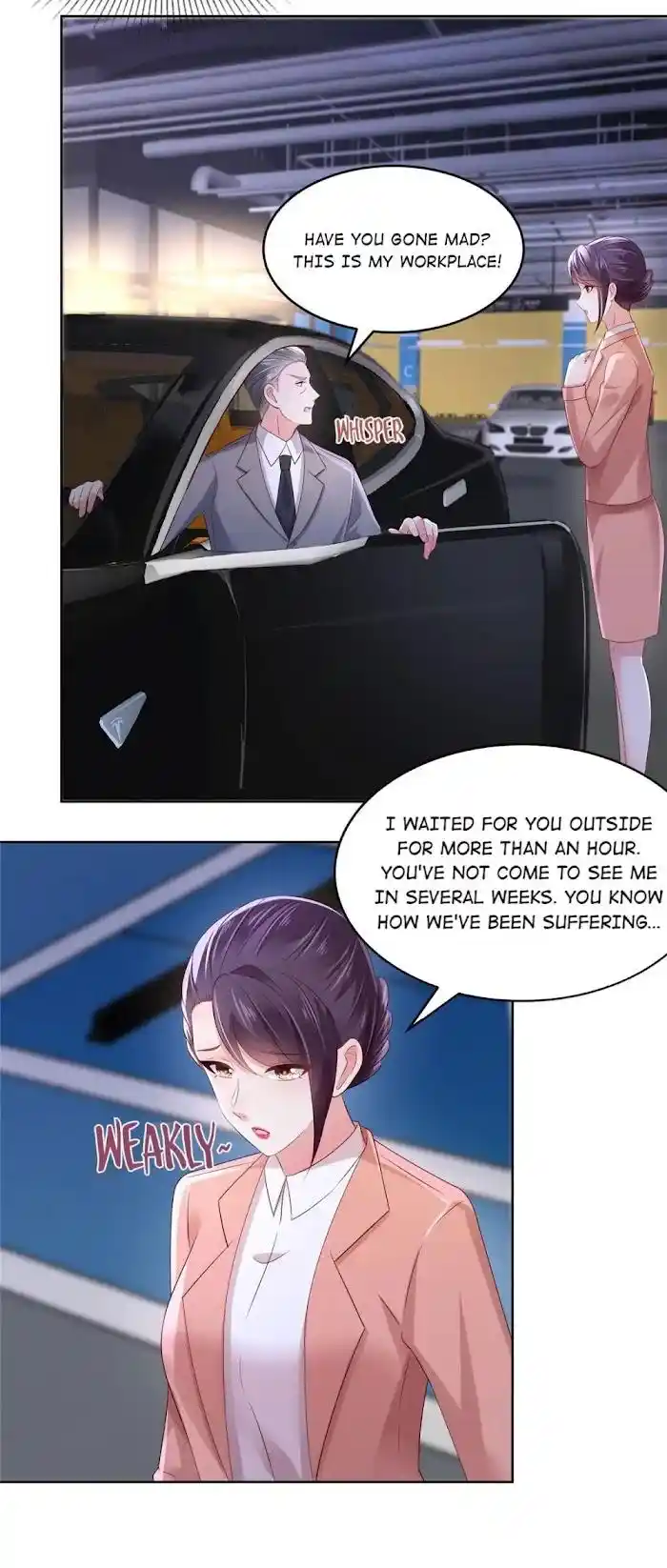 Rebirth: Giving You My Exclusive Affection Chapter 49