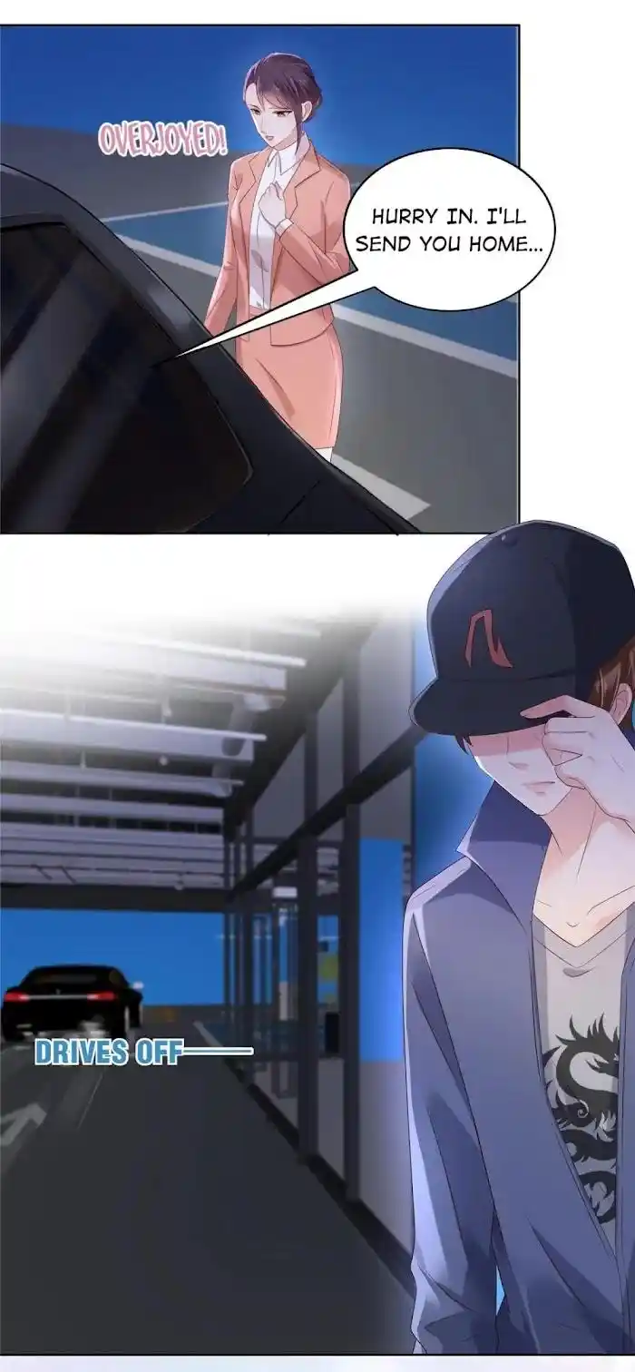 Rebirth: Giving You My Exclusive Affection Chapter 49