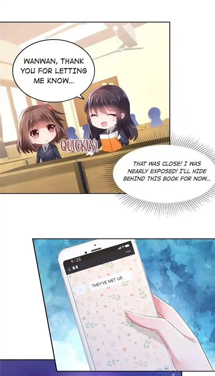 Rebirth: Giving You My Exclusive Affection Chapter 49