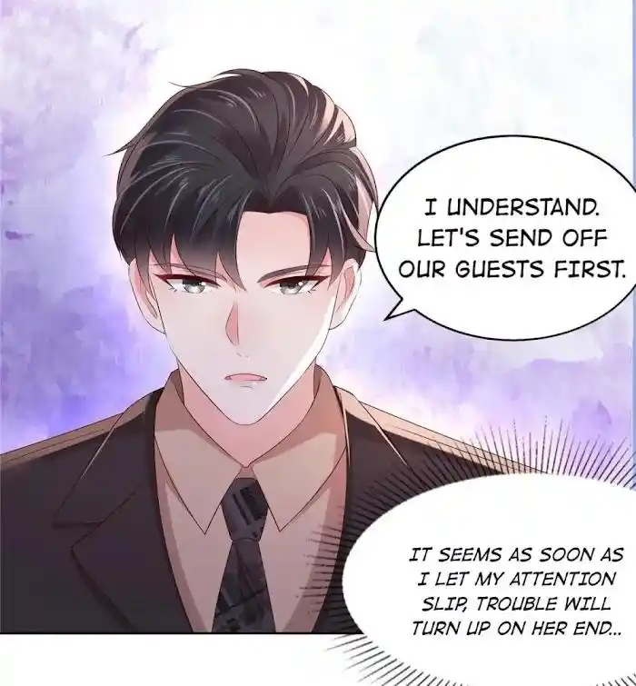 Rebirth: Giving You My Exclusive Affection Chapter 49