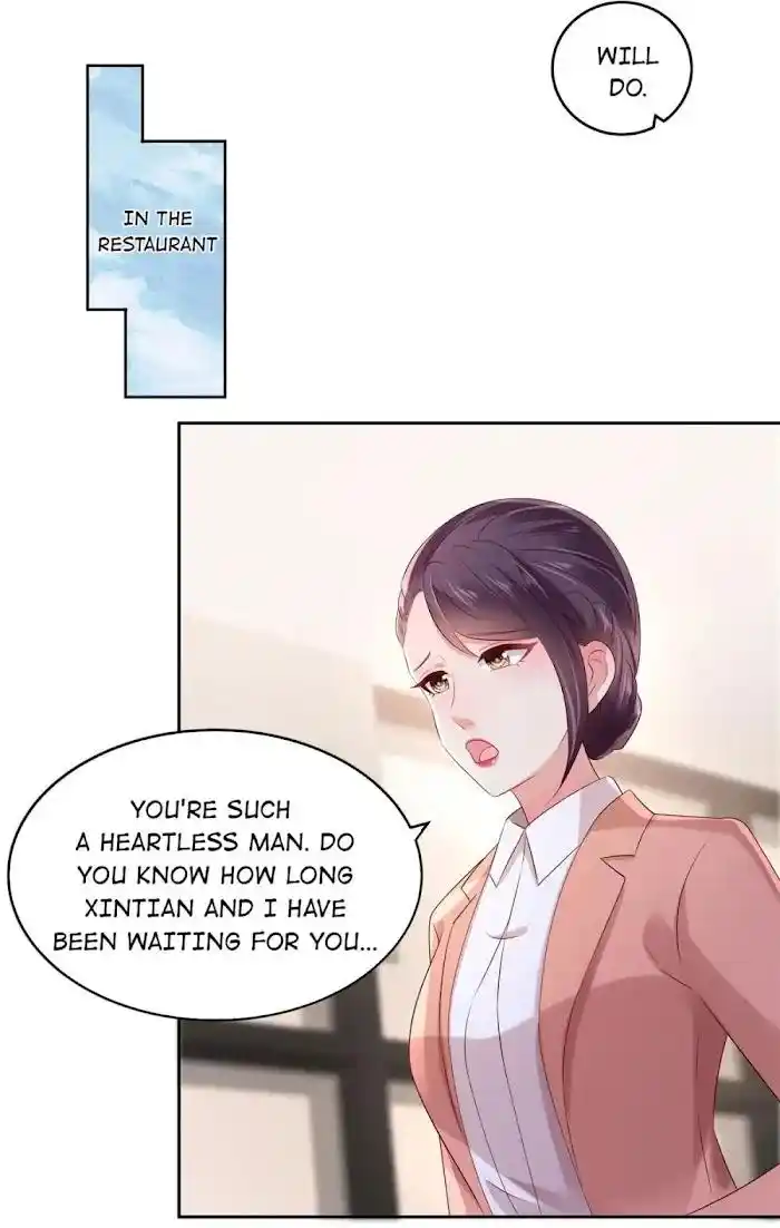 Rebirth: Giving You My Exclusive Affection Chapter 49