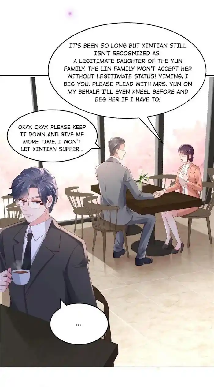 Rebirth: Giving You My Exclusive Affection Chapter 50