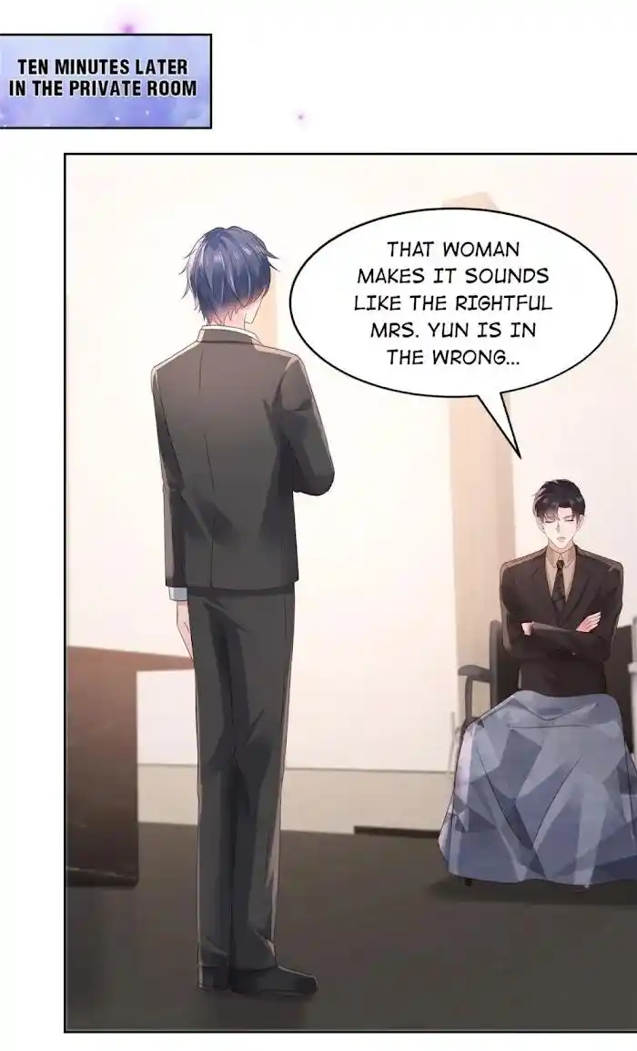 Rebirth: Giving You My Exclusive Affection Chapter 50