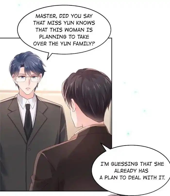 Rebirth: Giving You My Exclusive Affection Chapter 50