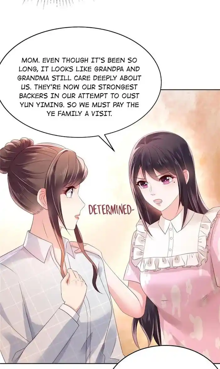 Rebirth: Giving You My Exclusive Affection Chapter 50