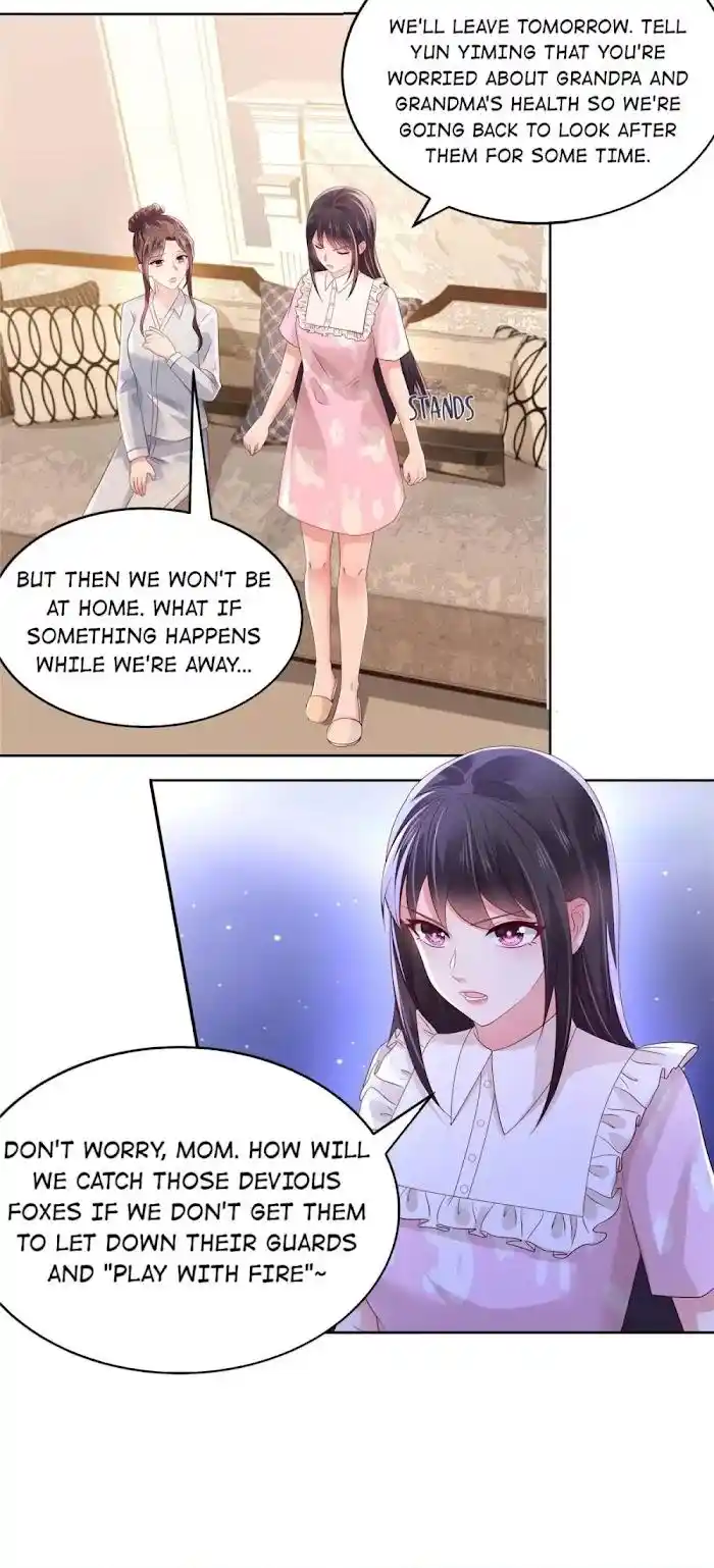 Rebirth: Giving You My Exclusive Affection Chapter 50