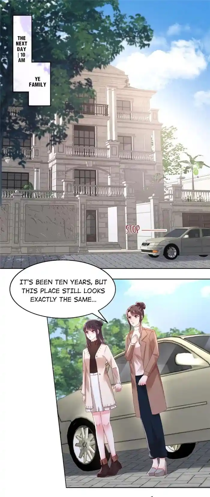 Rebirth: Giving You My Exclusive Affection Chapter 50