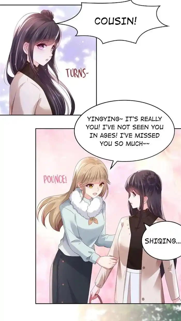 Rebirth: Giving You My Exclusive Affection Chapter 50