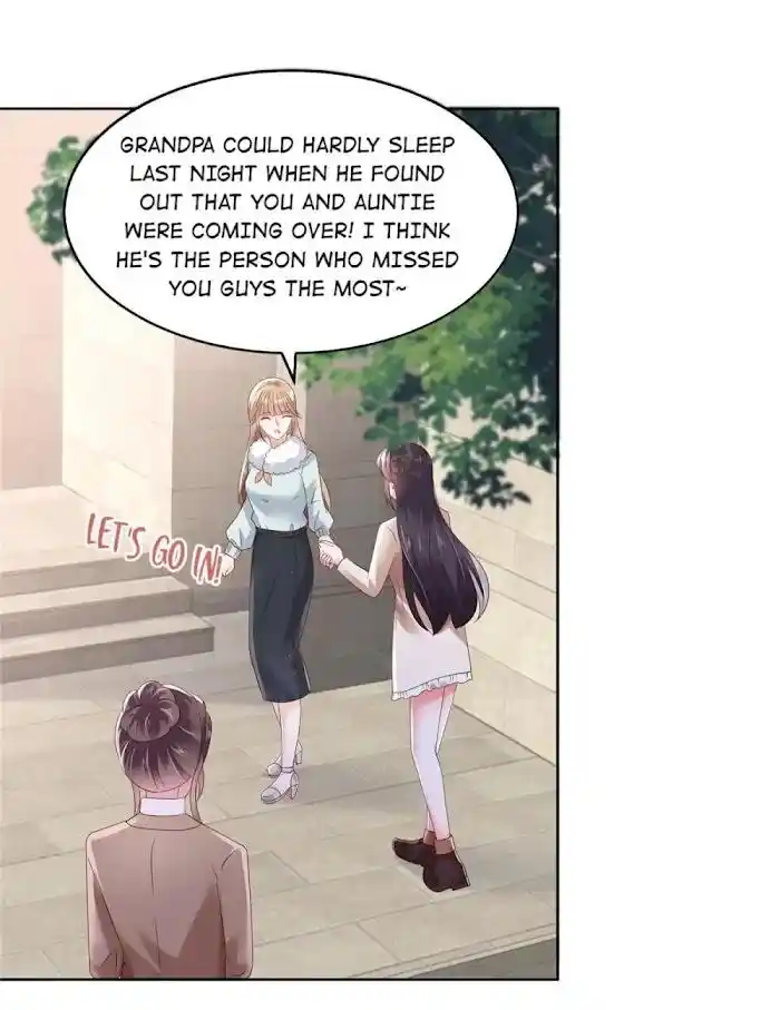 Rebirth: Giving You My Exclusive Affection Chapter 50