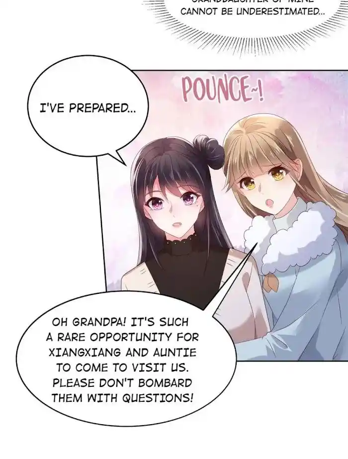 Rebirth: Giving You My Exclusive Affection Chapter 51