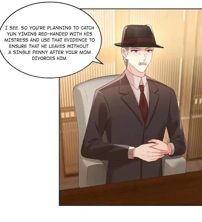 Rebirth: Giving You My Exclusive Affection Chapter 51