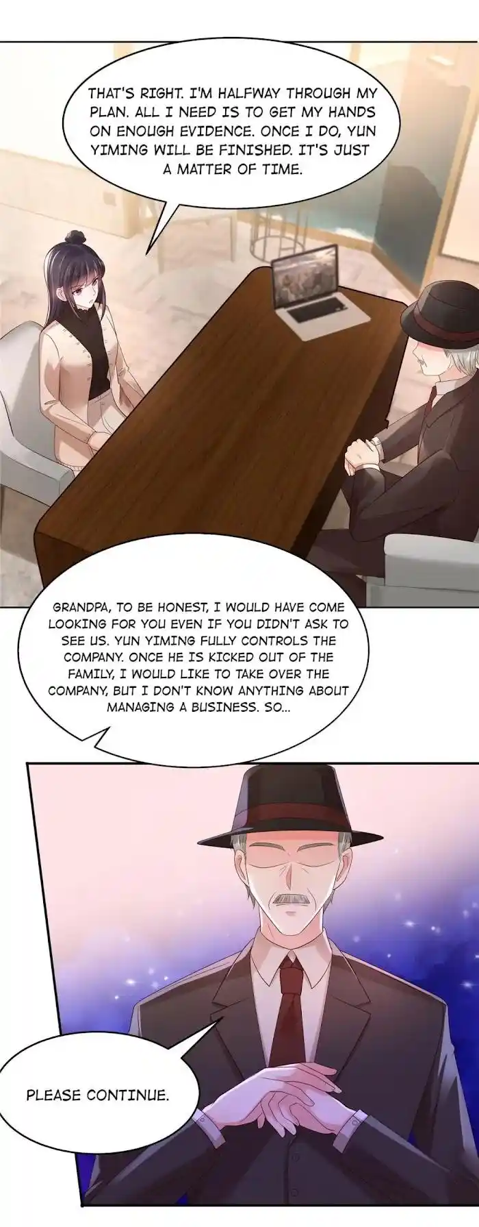 Rebirth: Giving You My Exclusive Affection Chapter 51