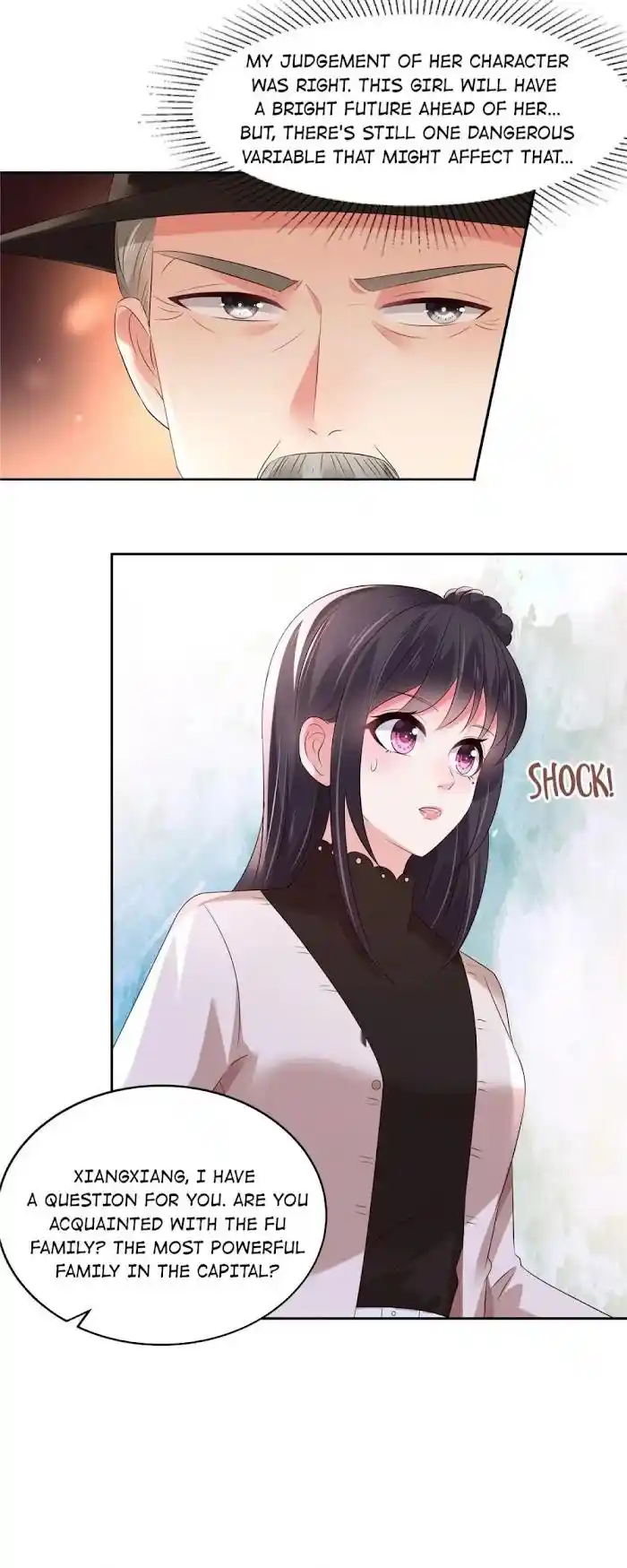 Rebirth: Giving You My Exclusive Affection Chapter 51