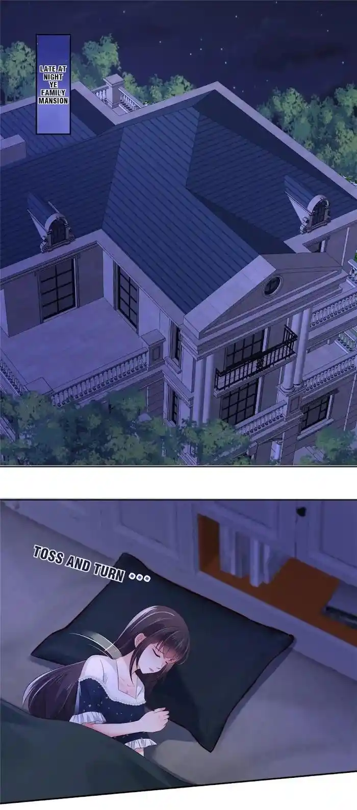 Rebirth: Giving You My Exclusive Affection Chapter 51