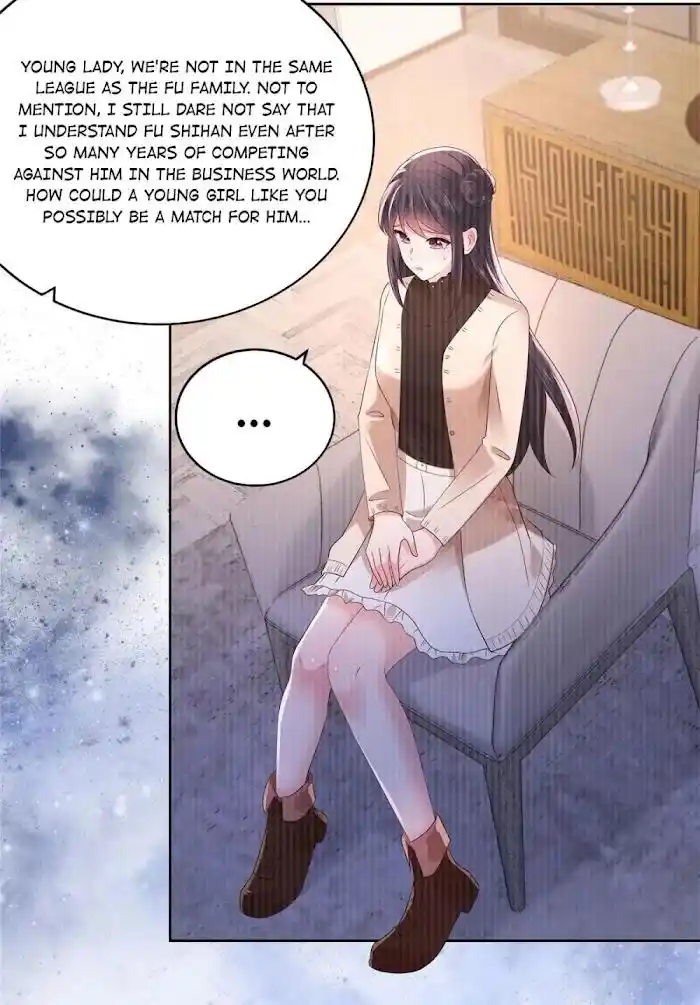 Rebirth: Giving You My Exclusive Affection Chapter 51