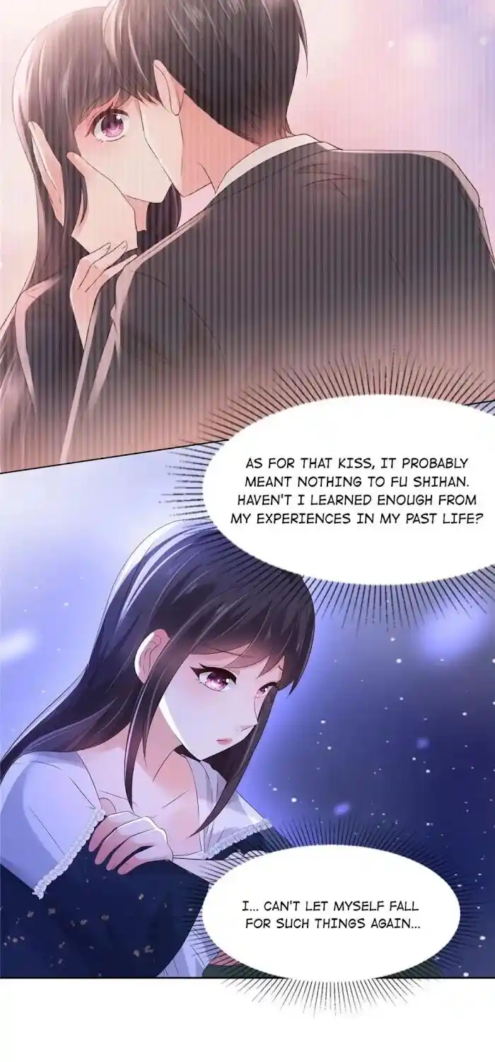 Rebirth: Giving You My Exclusive Affection Chapter 51