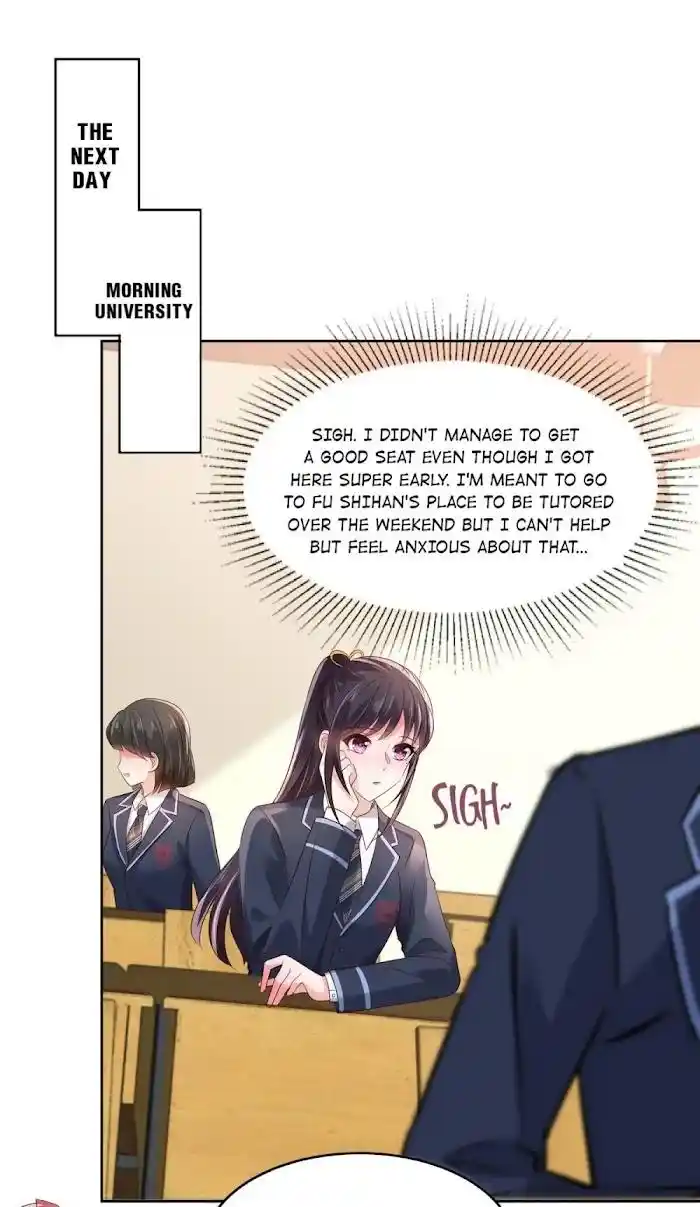 Rebirth: Giving You My Exclusive Affection Chapter 51