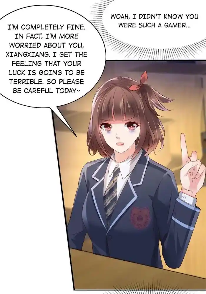 Rebirth: Giving You My Exclusive Affection Chapter 52