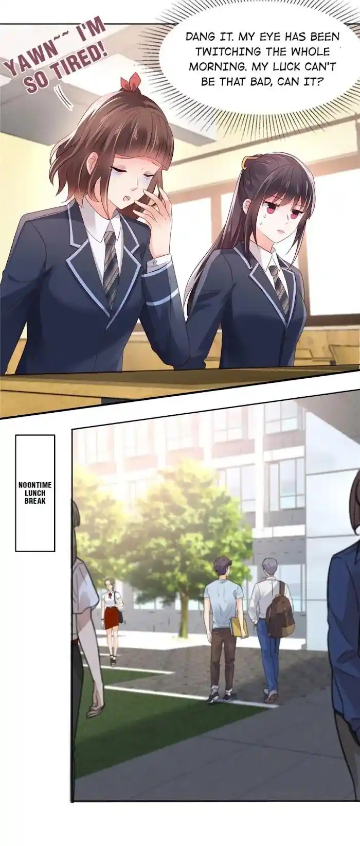 Rebirth: Giving You My Exclusive Affection Chapter 52