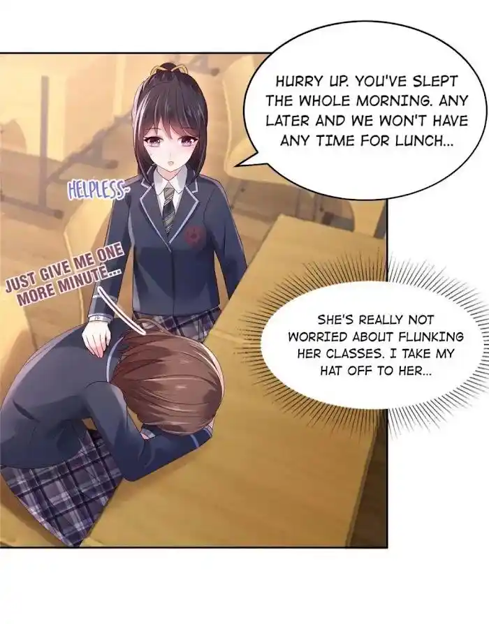 Rebirth: Giving You My Exclusive Affection Chapter 52