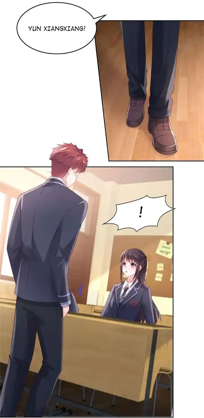 Rebirth: Giving You My Exclusive Affection Chapter 52