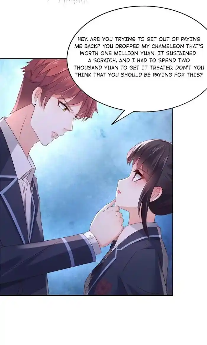 Rebirth: Giving You My Exclusive Affection Chapter 52