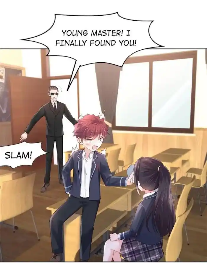 Rebirth: Giving You My Exclusive Affection Chapter 52