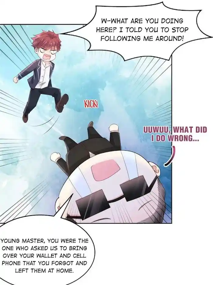 Rebirth: Giving You My Exclusive Affection Chapter 52