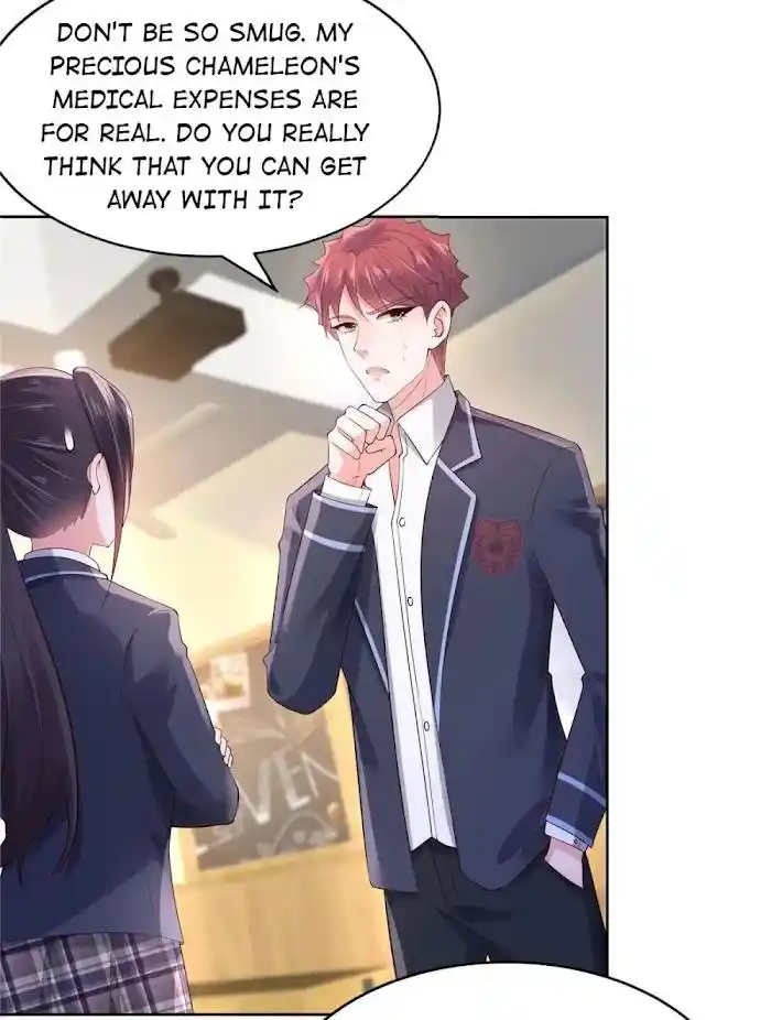 Rebirth: Giving You My Exclusive Affection Chapter 52