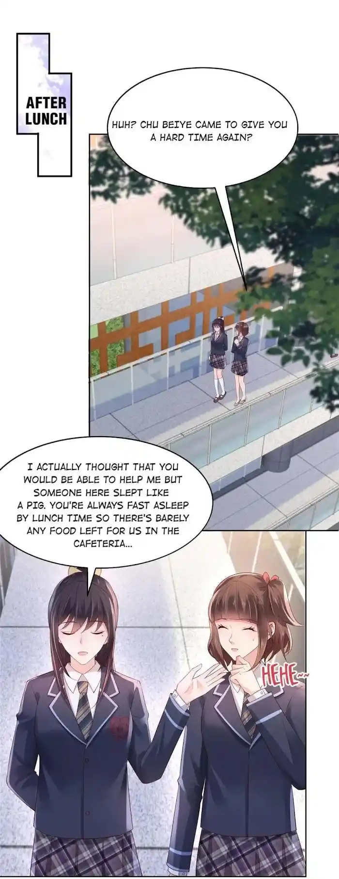 Rebirth: Giving You My Exclusive Affection Chapter 52