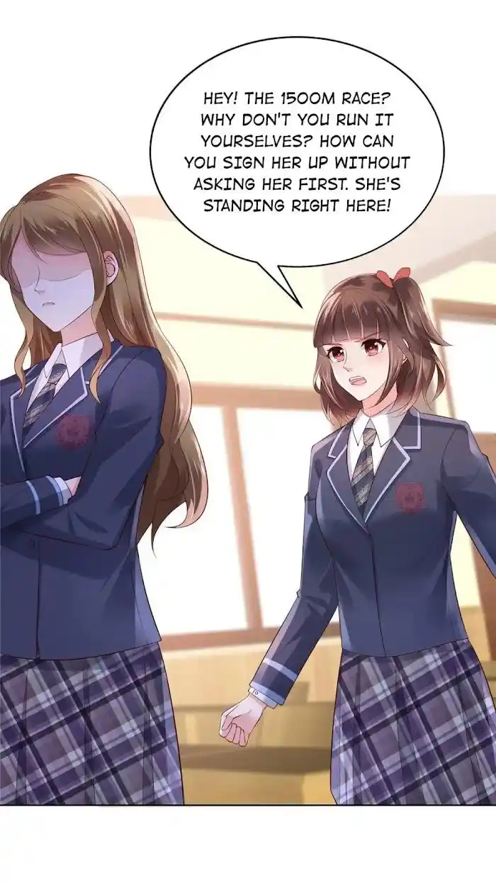 Rebirth: Giving You My Exclusive Affection Chapter 53