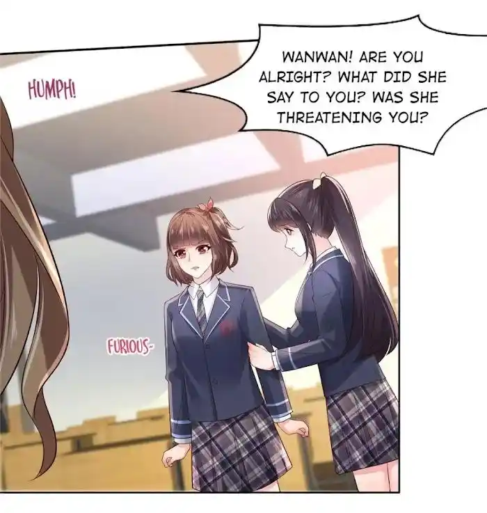 Rebirth: Giving You My Exclusive Affection Chapter 53