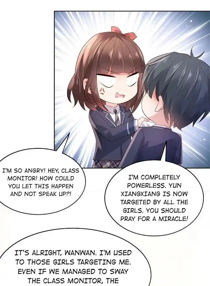 Rebirth: Giving You My Exclusive Affection Chapter 53