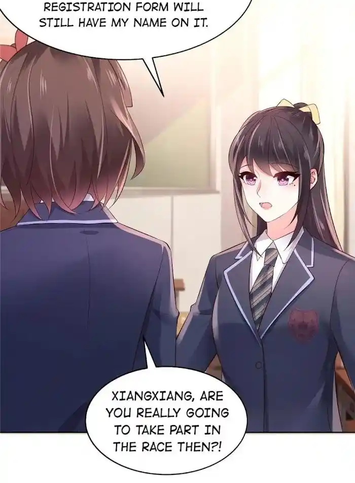 Rebirth: Giving You My Exclusive Affection Chapter 53