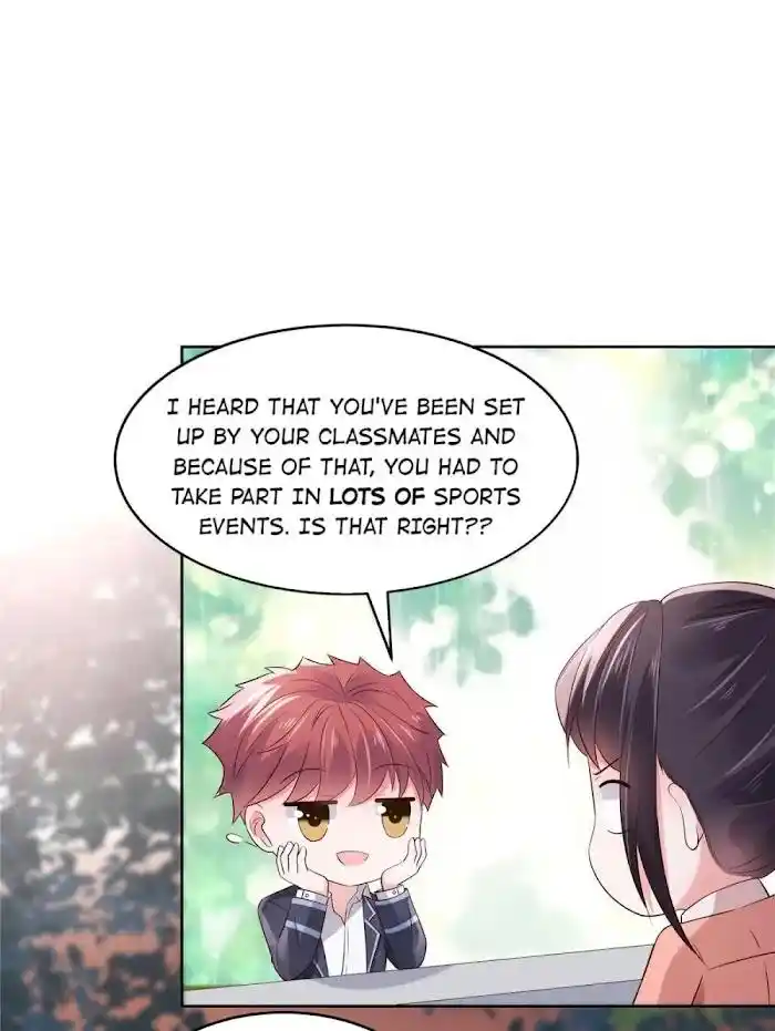 Rebirth: Giving You My Exclusive Affection Chapter 53