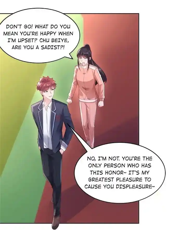 Rebirth: Giving You My Exclusive Affection Chapter 53