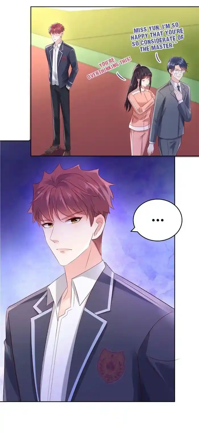 Rebirth: Giving You My Exclusive Affection Chapter 54