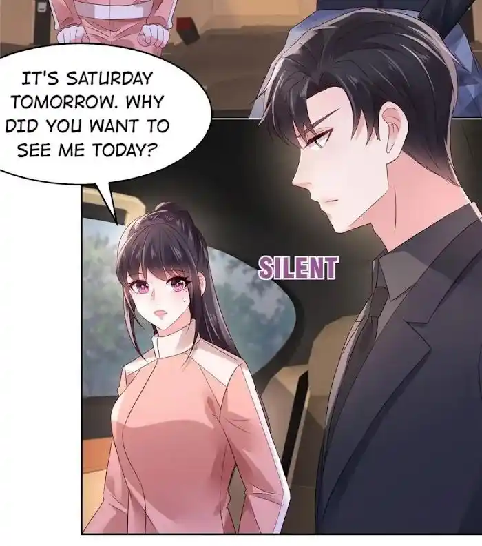 Rebirth: Giving You My Exclusive Affection Chapter 54