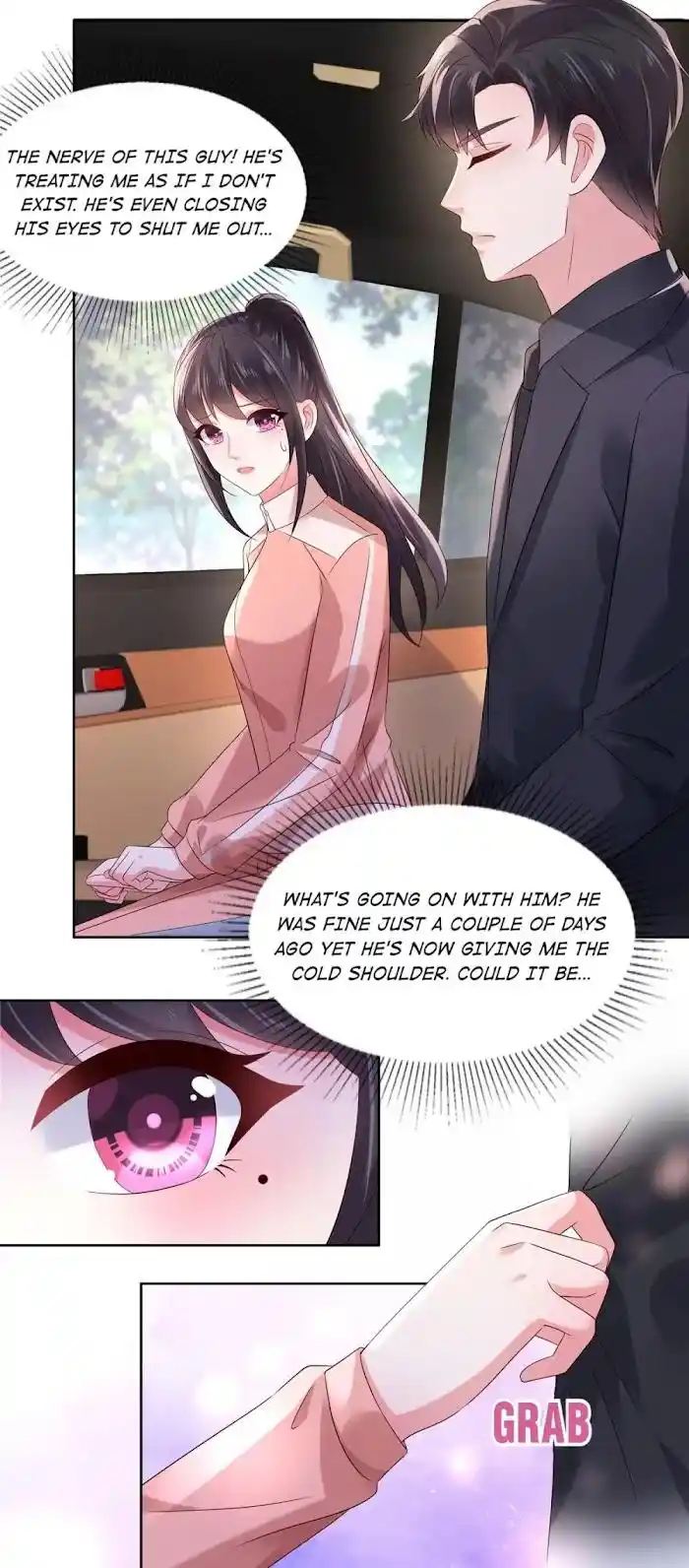 Rebirth: Giving You My Exclusive Affection Chapter 54